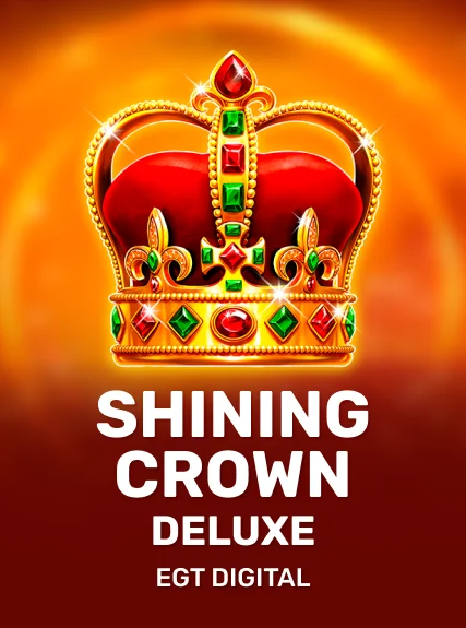 Shining Crown Deluxe game tile