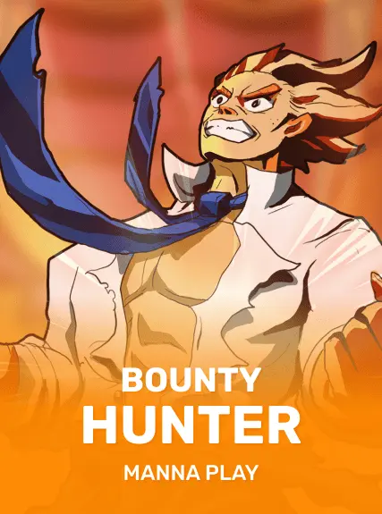Bounty Hunter game tile