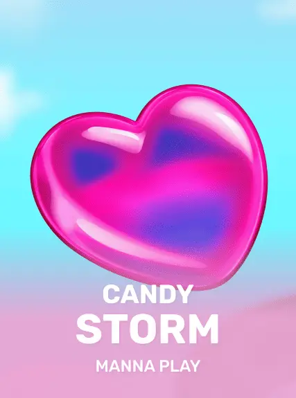 Candy Storm game tile