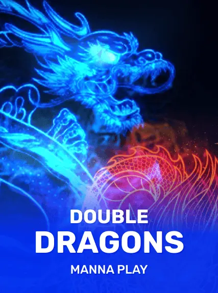 Double Dragons game tile
